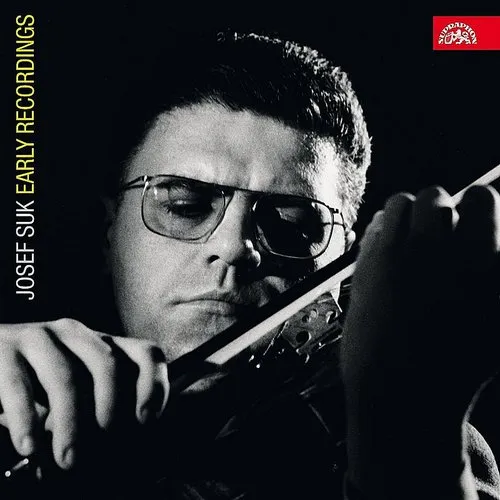 LeoÂš JanÃ¡?ek - Early Recordings vinyl record cover