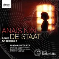 Anais Nin de Staat