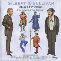 Vintage Gilbert & Sullivan