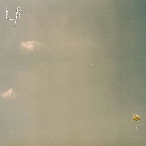 Lotus Plaza - Spooky Action at a Distance vinyl record cover