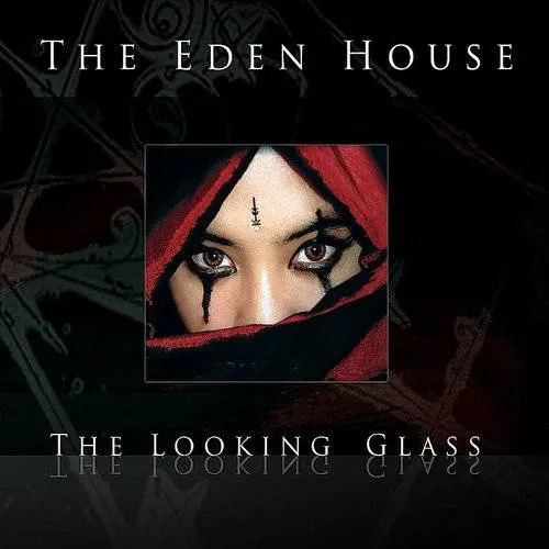 Eden House - Looking Glass vinyl record cover