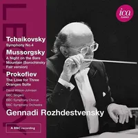 Legacy: Gennadi Rozhdestvensky