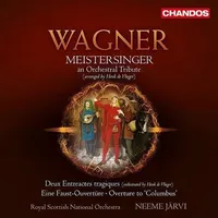 Meistersinger: Orchestral Tribute