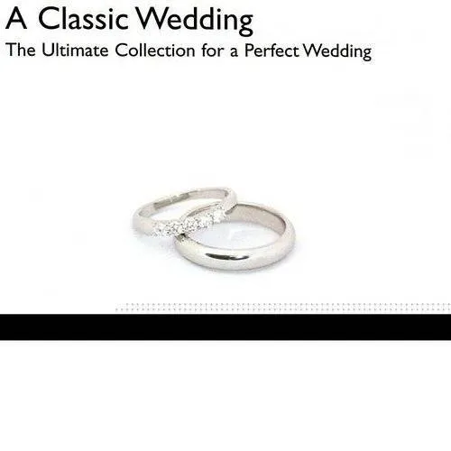 Berliner Sinfonie Orchester - A Classic Wedding / Various vinyl record cover