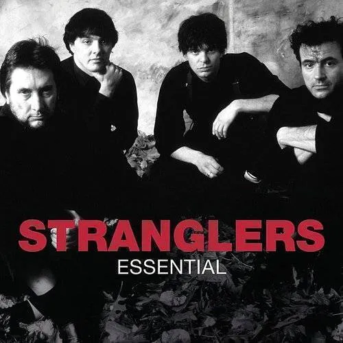 Stranglers - Essential vinyl record cover