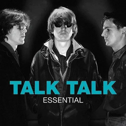 Talk Talk - Essential vinyl record cover