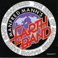 MANFRED MANN'S Earth Band Remastered Best of Volume 2