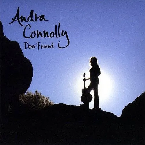Audra Connolly - Dear Friend vinyl record cover