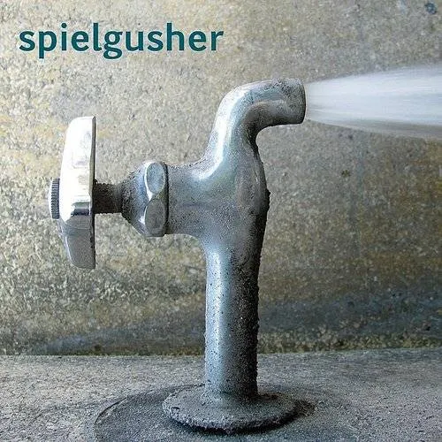 Spielgusher - Spielgusher vinyl record cover