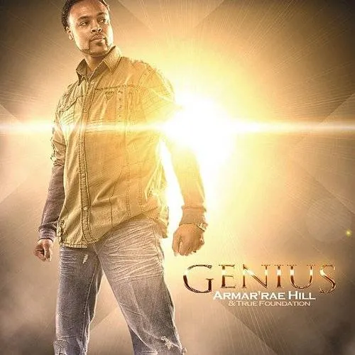Corey B. - Genius vinyl record cover
