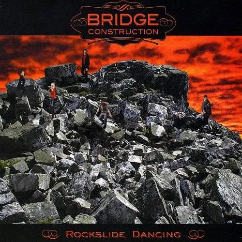 Bridge Construction - Rockslide Dancing vinyl record cover