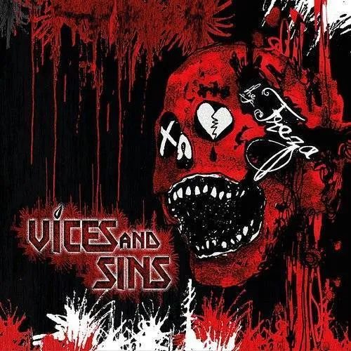 Freza - Vices And Sins vinyl record cover