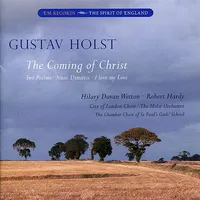 Coming Of Christ