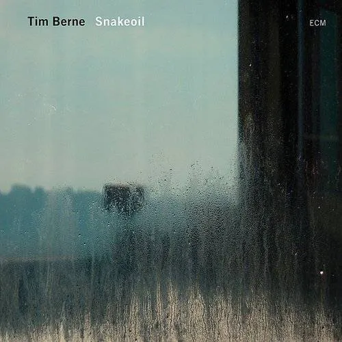 Tim Berne - Snakeoil vinyl record cover