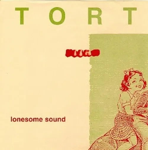 Tortoise - Lonesome Sound vinyl record cover