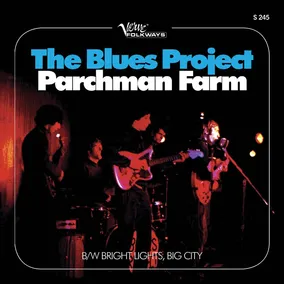 Parchman Farm / Bright Lights, Big City