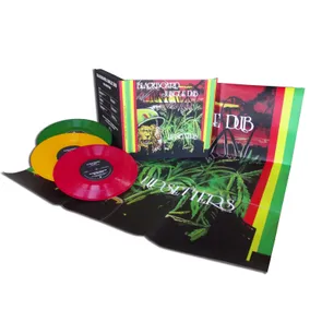 Blackboard Jungle Dub (Limited Edition Box 10