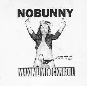 The MaximumRockNRoll EP