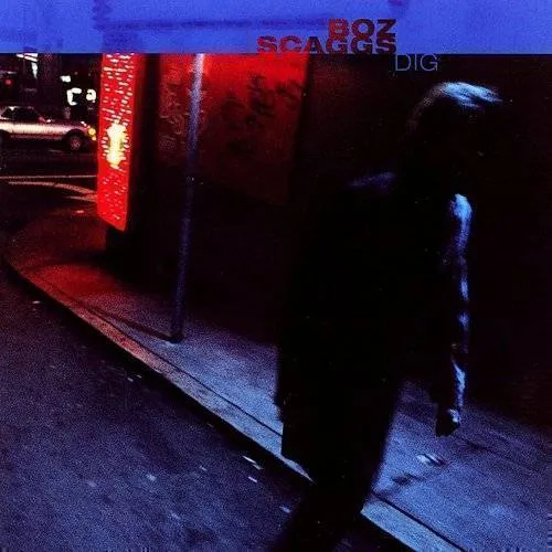 Boz Scaggs - Dig vinyl record cover