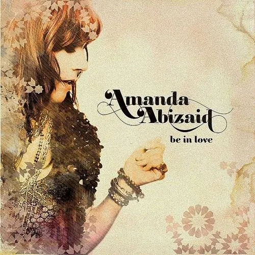 Amanda Abizaid - Oceanside vinyl record cover