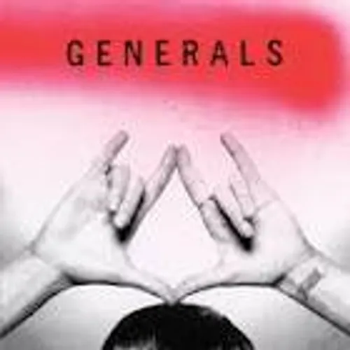 The Mynabirds - Generals vinyl record cover