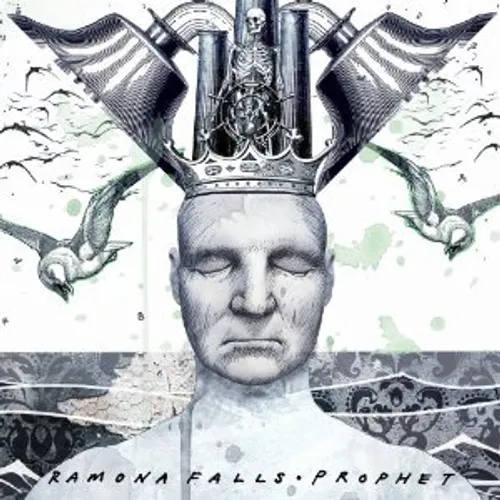 Ramona Falls - Prophet vinyl record cover