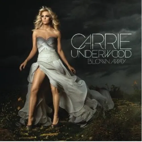 Carrie Underwood - Blown Away vinyl record cover