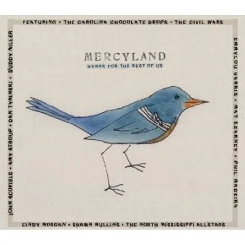 Mercyland Hymns For The Rest Of Us - Mercyland: Hymns For The Rest Of Us vinyl record cover