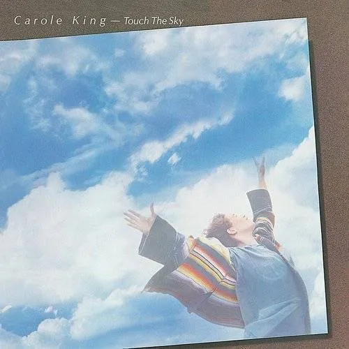 Carole King - Touch The Sky vinyl record cover