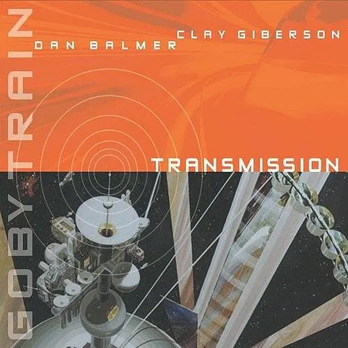 Go By Train - Transmission vinyl record cover