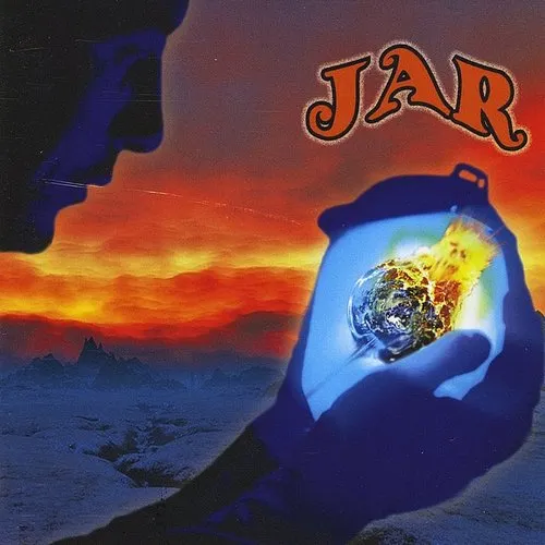 JAR - Jar vinyl record cover