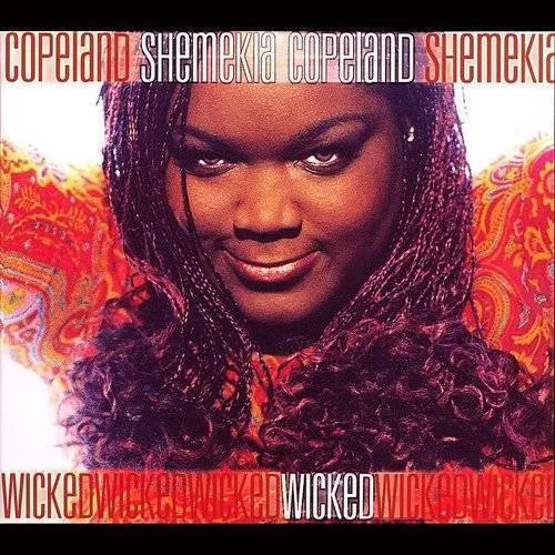 Shemekia Copeland - Wicked vinyl record cover