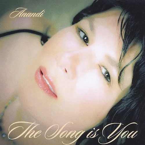 Anandi - Song Is You vinyl record cover