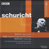 Variations & Fugue on a Theme By Hiller / Tragic
