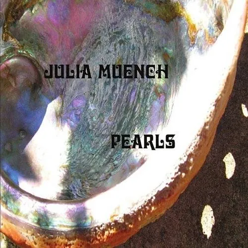 Julia Muench - Pearls vinyl record cover