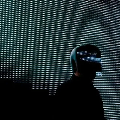 Squarepusher - Ufabulum vinyl record cover