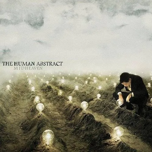 Human Abstract - Midheaven vinyl record cover