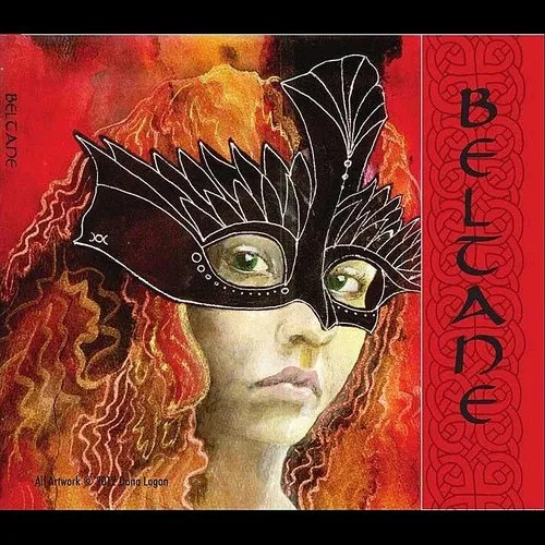 Beltane - Beltane vinyl record cover