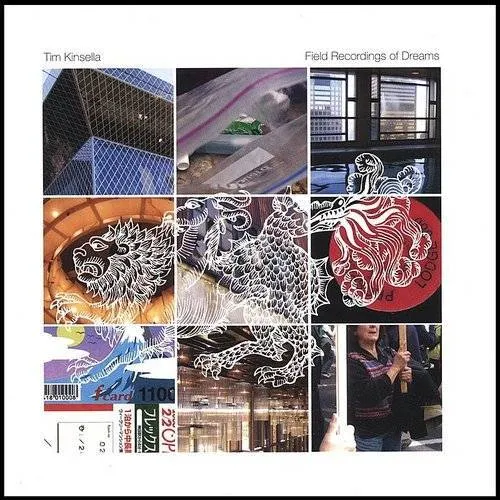Tim Kinsella - Field Recordings Of Dreams vinyl record cover