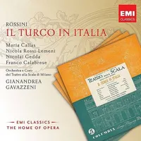 Il Turco In Italia (W/Cdrom)