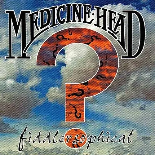 Medicine Head - Fiddlersophical vinyl record cover