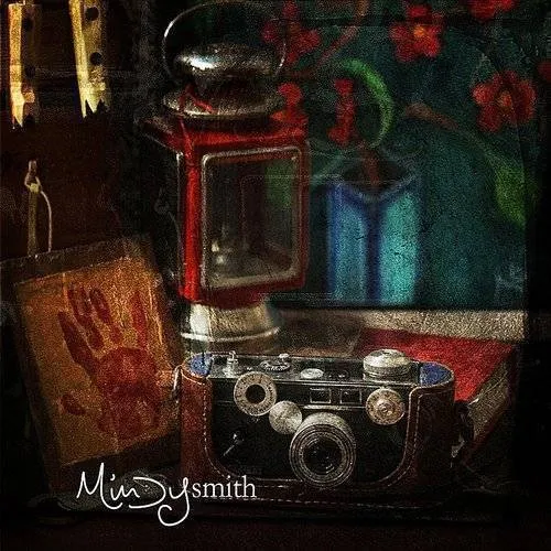 Mindy Smith - Mindy Smith vinyl record cover