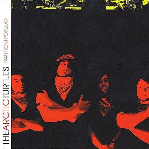The Arctic Turtles - Far From Popular vinyl record cover