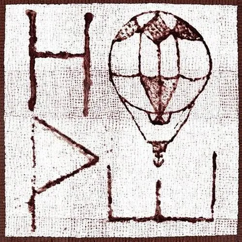 Hawthorne Heights - Hope vinyl record cover