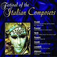Festival Of The Italian Compos