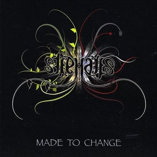 Steph Hayes - Made To Change vinyl record cover