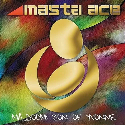 Ma_doom - Ma_Doom: Son Of Yvonne vinyl record cover