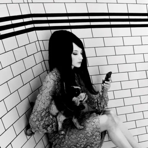 Jack White - Freedom At 21 vinyl record cover
