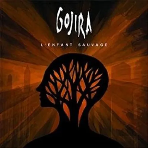 Gojira - L'Enfant Sauvage vinyl record cover