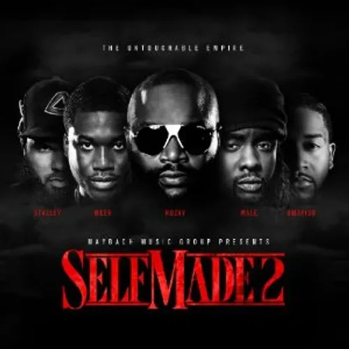 Mmg - Vol. 2-Mmg vinyl record cover